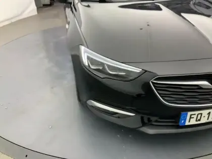 Photo 13 Opel Insignia  Grand Sport 1.6 Diesel 136 ch BVA6 Elite