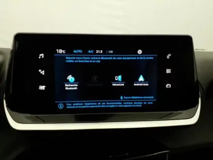 Photo 13 Peugeot 208  PureTech 100 S&S BVM6 Allure