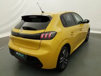 Photo 20 Peugeot 208  PureTech 100 S&S BVM6 Allure