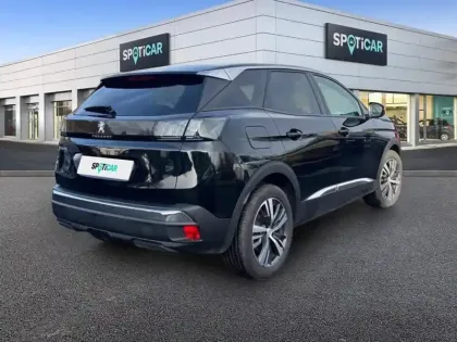 Photo 27 Peugeot 3008  BlueHDi 130ch S&S EAT8 Allure Pack