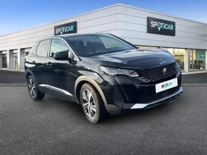 Photo 28 Peugeot 3008  BlueHDi 130ch S&S EAT8 Allure Pack