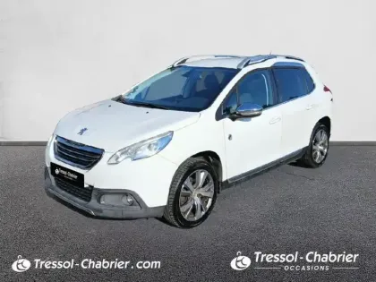 Photo Peugeot 2008 Crossway