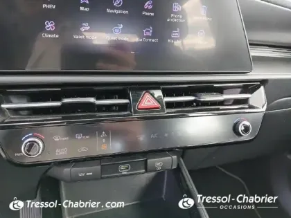 Photo 12 Kia Niro  1.6 GDi 180 ch PHEV DCT6 Active