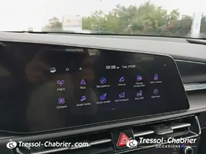 Photo 21 Kia Niro  1.6 GDi 180 ch PHEV DCT6 Active