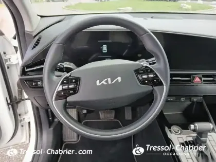 Photo 11 Kia Niro  1.6 GDi 180 ch PHEV DCT6 Active