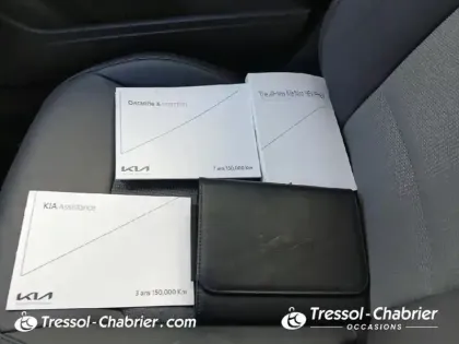 Photo 15 Kia Niro  1.6 GDi 180 ch PHEV DCT6 Active