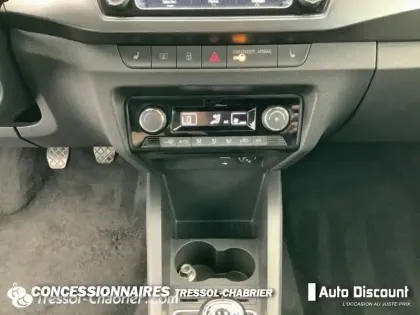 Photo 12 Skoda Fabia  Combi 1.0 TSI 110 ch BVM6 Style