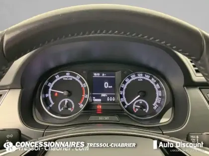 Photo 20 Skoda Fabia  Combi 1.0 TSI 110 ch BVM6 Style