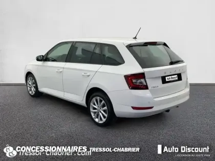 Photo 29 Skoda Fabia  Combi 1.0 TSI 110 ch BVM6 Style