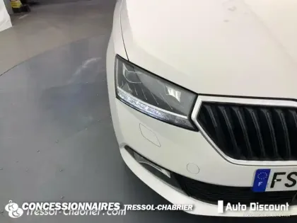 Photo 13 Skoda Fabia  Combi 1.0 TSI 110 ch BVM6 Style