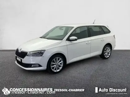Photo Skoda Fabia Style
