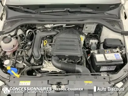 Photo 6 Skoda Fabia  Combi 1.0 TSI 110 ch BVM6 Style