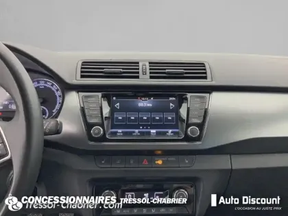 Photo 10 Skoda Fabia  Combi 1.0 TSI 110 ch BVM6 Style