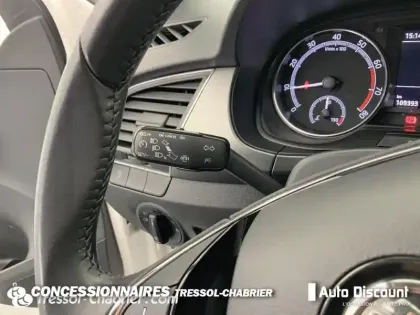 Photo 17 Skoda Fabia  Combi 1.0 TSI 110 ch BVM6 Style