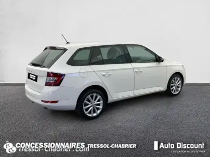 Photo 27 Skoda Fabia  Combi 1.0 TSI 110 ch BVM6 Style