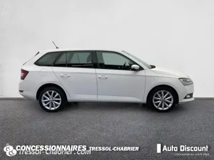 Photo 5 Skoda Fabia  Combi 1.0 TSI 110 ch BVM6 Style