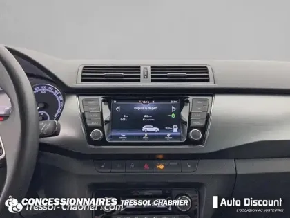 Photo 21 Skoda Fabia  Combi 1.0 TSI 110 ch BVM6 Style