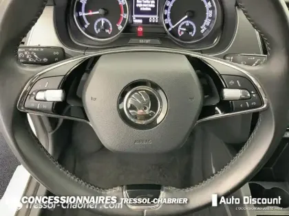 Photo 18 Skoda Fabia  Combi 1.0 TSI 110 ch BVM6 Style