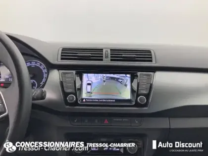 Photo 25 Skoda Fabia  Combi 1.0 TSI 110 ch BVM6 Style