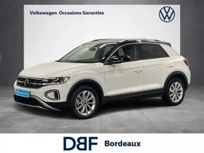 Photo Volkswagen T-roc 1.5 Tsi Evo 150 Start/stop Dsg7 Style