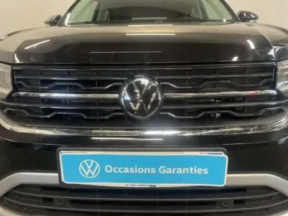 Photo 17 Volkswagen T-cross Gén. I Ph2 VW Edition 5