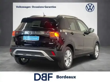 Photo 14 Volkswagen T-cross Gén. I Ph2 VW Edition 5