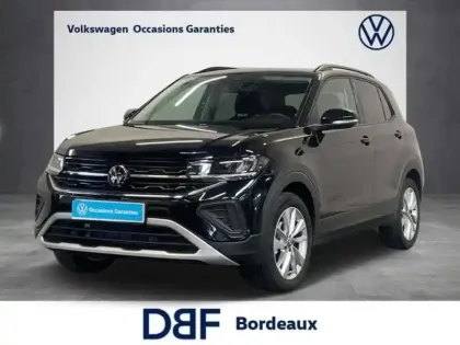 Photo Volkswagen T-cross Vw Edition