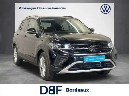 Photo 5 Volkswagen T-cross Gén. I Ph2 VW Edition 5
