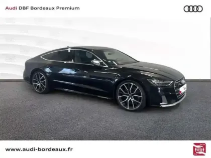 Photo 5 Audi A7 TDI 349 ch Quattro Tiptronic 8