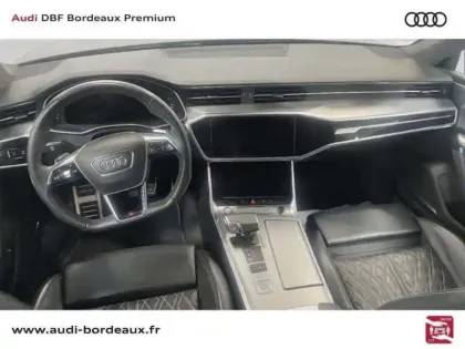 Photo 8 Audi A7 TDI 349 ch Quattro Tiptronic 8