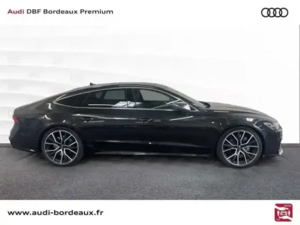 Photo 7 Audi A7 TDI 349 ch Quattro Tiptronic 8