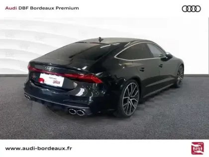 Photo 6 Audi A7 TDI 349 ch Quattro Tiptronic 8