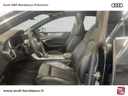 Photo 9 Audi A7 TDI 349 ch Quattro Tiptronic 8