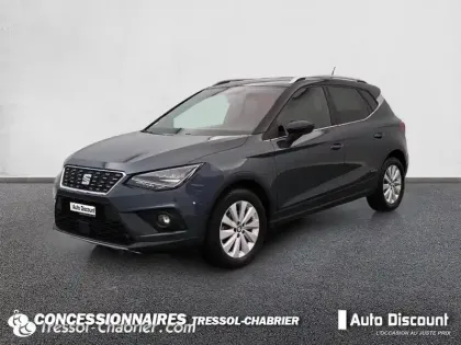 Photo Seat Arona Xcellence