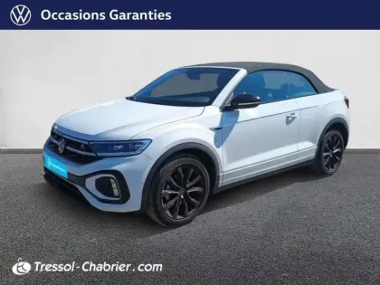 Photo Volkswagen T-roc