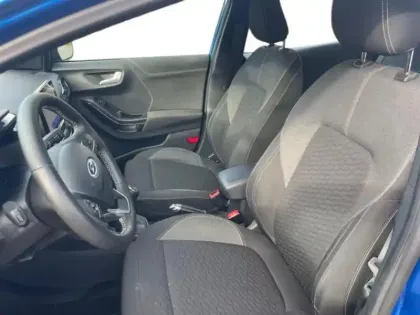 Photo 6 Ford Puma  1.0 Flexifuel 125ch S&S mHEV Titanium