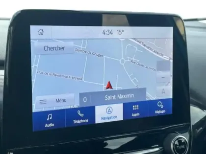 Photo 11 Ford Puma  1.0 Flexifuel 125ch S&S mHEV Titanium