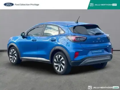 Photo 2 Ford Puma  1.0 Flexifuel 125ch S&S mHEV Titanium