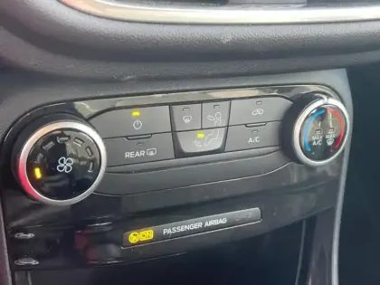 Photo 14 Ford Puma  1.0 Flexifuel 125ch S&S mHEV Titanium