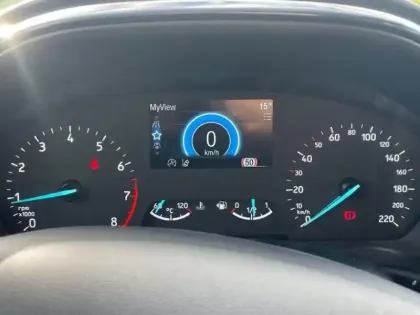 Photo 10 Ford Puma  1.0 Flexifuel 125ch S&S mHEV Titanium