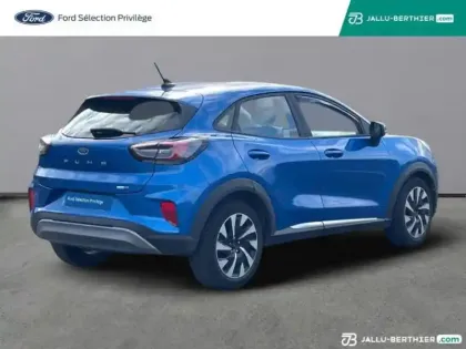 Photo 3 Ford Puma  1.0 Flexifuel 125ch S&S mHEV Titanium