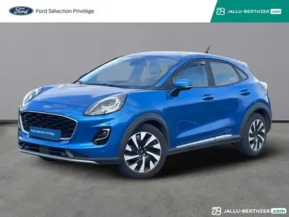 Photo Ford Puma