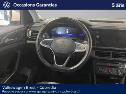 Photo 27 Volkswagen T-cross  1.0 TSI 95ch Life Plus