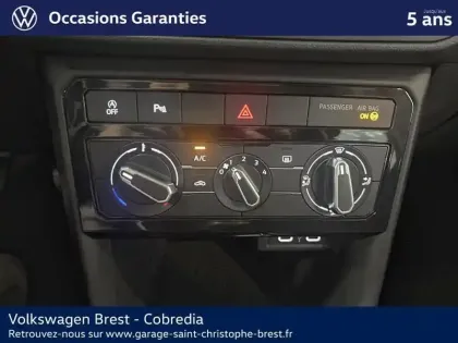 Photo 29 Volkswagen T-cross  1.0 TSI 95ch Life Plus
