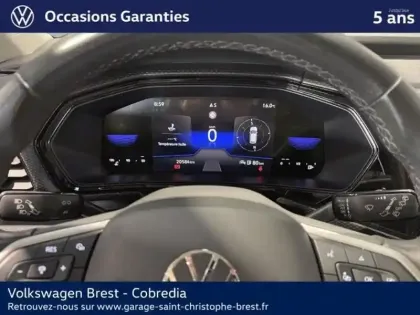 Photo 12 Volkswagen T-cross  1.0 TSI 95ch Life Plus