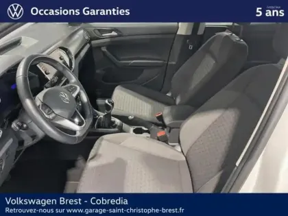 Photo 7 Volkswagen T-cross  1.0 TSI 95ch Life Plus