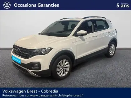 Photo 15 Volkswagen T-cross  1.0 TSI 95ch Life Plus