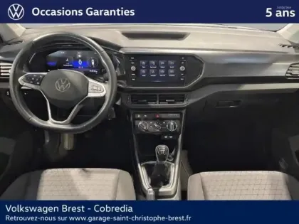 Photo 9 Volkswagen T-cross  1.0 TSI 95ch Life Plus