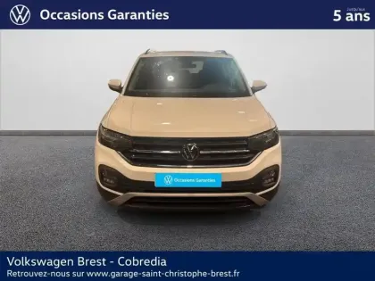 Photo 16 Volkswagen T-cross  1.0 TSI 95ch Life Plus