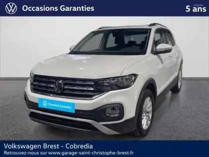 Photo Volkswagen T-cross Life Plus